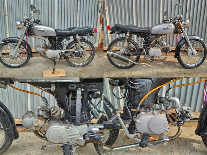 車体画像①